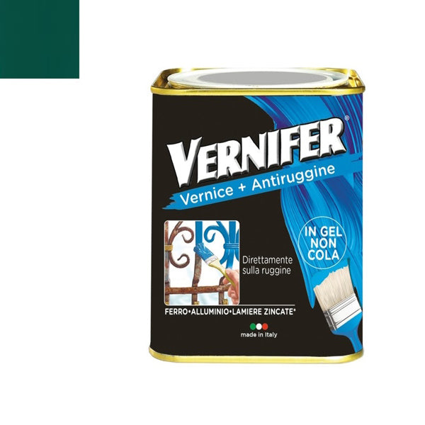 AREXONS VERNIFER VERNICE VERDE SMERALDO BRILLANTE ML750