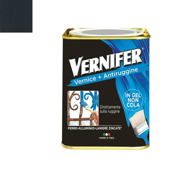 AREXONS VERNIFER VERNICE GRIGIO SCURO BRILLANTE ML750