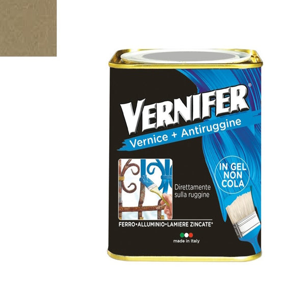 AREXONS VERNIFER VERNICE ORO ANTICHIZZATO ML750