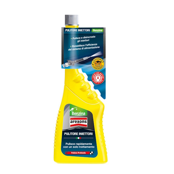 AREXONS BENZINA PULITORE INIETTORI ML250