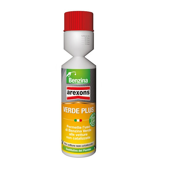 AREXONS BENZINA VERDE PLUS 1:1000 ML250
