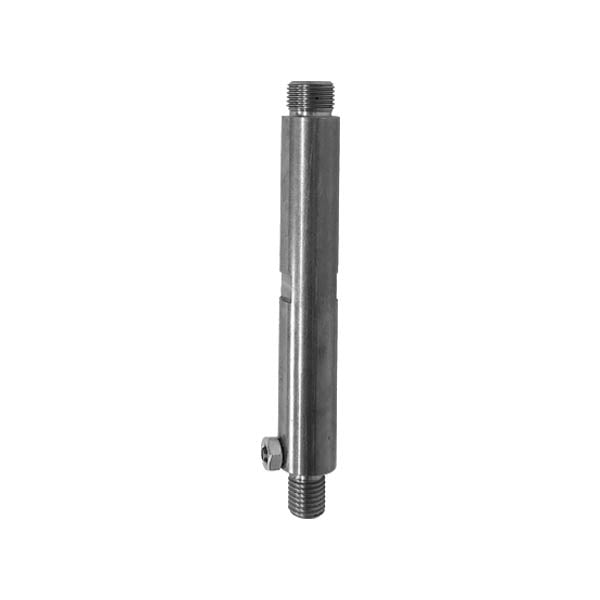 BAIER ADATTATORE PER CAROTATORE DA ATTACCO 1/2"  A M16 LUNGHEZZA MM.150