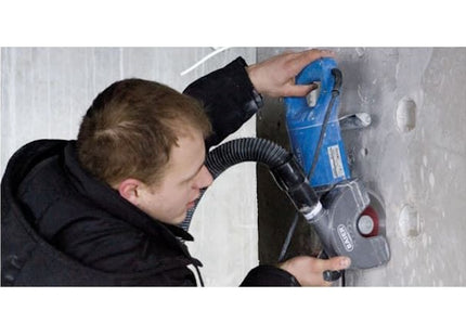 BAIER SCANALATORE BDN 453/2 CON 2 DISCHI GOLD II D.MM150 POTENZA 1800W