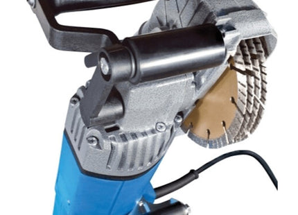 BAIER SCANALATORE BDN 463/4 CON 4 DISCHI GOLD II D.MM150 POTENZA 2150W