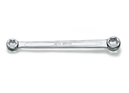 BETA    95FTX CHIAVE DOPPIA DIRITTA PER VITI TORX