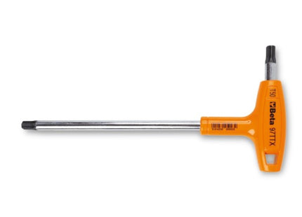 BETA    97TTX CHIAVE MASCHIO PIEGATA CON IMPUGNATURA TORX