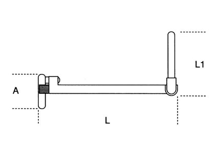 BETA   395 CHIAVE PER DADI RUBINETTO ARTICOLATA MM15-32