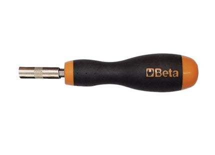 BETA   851 PORTAINSERTI BITS MAGNETICO CON IMPUGNATURA 1/4"