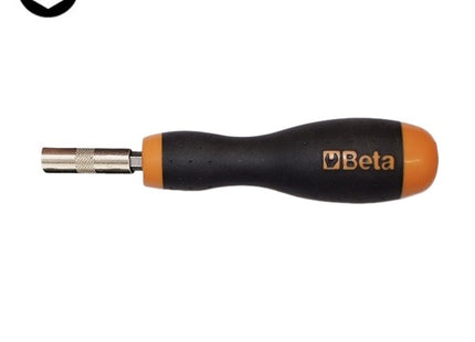 BETA   851 PORTAINSERTI BITS MAGNETICO CON IMPUGNATURA 1/4"