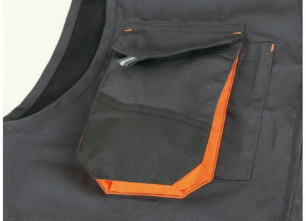 BETA  7867G GILET DA LAVORO LEGGERO COLORE GRIGIO