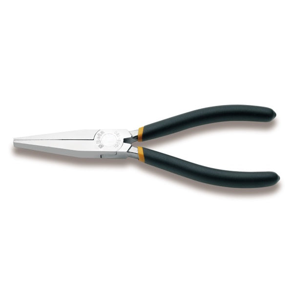 BETA  1008 PINZA A BECCHI PIATTI LUNGHI ZIGRINATI MM160