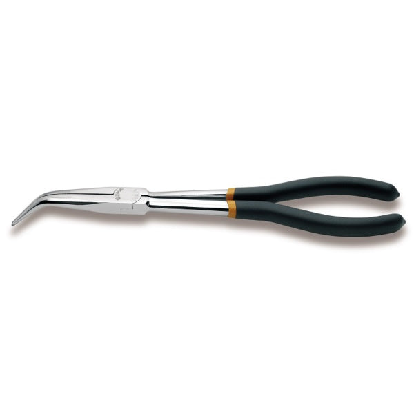 BETA  1009L/B PINZA A BECCHI MEZZOTONDI LUNGHISSIMI A 45° MM273
