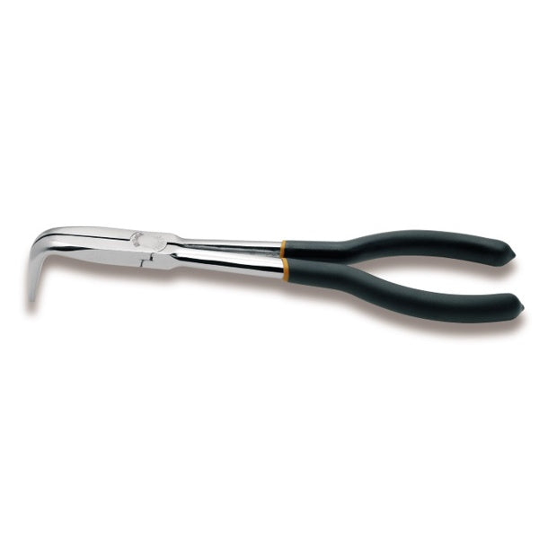 BETA  1009L/C PINZA A BECCHI MEZZOTONDI LUNGHISSIMI A 90° MM253