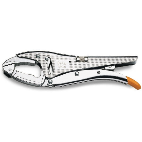 BETA  1051GM PINZA AUTOBLOCCANTE DOPPIA REGOLAZIONE OSCILLANTE MM255