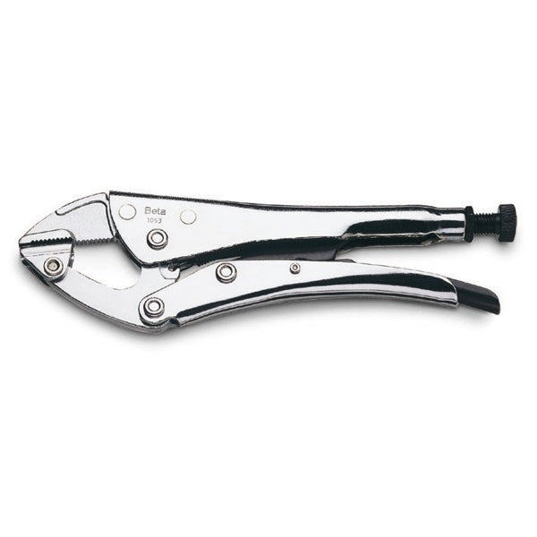 BETA  1053 PINZA REGOLABILE AUTOBLOCCANTE GANASCIA OSCILLANTE MM240