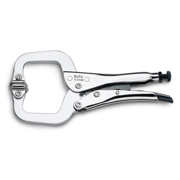 BETA  1062GM PINZA AUTOBLOCCANTE A COLLO DI CIGNO OSCILLANTE MM460