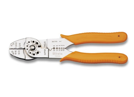 BETA  1602A PINZA PER CAPICORDA PREISOLATI MODELLO STANDARD