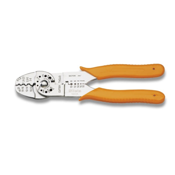 BETA  1603A PINZA PER CAPICORDA NON ISOLATI CHIUSI MODELLO STANDARD