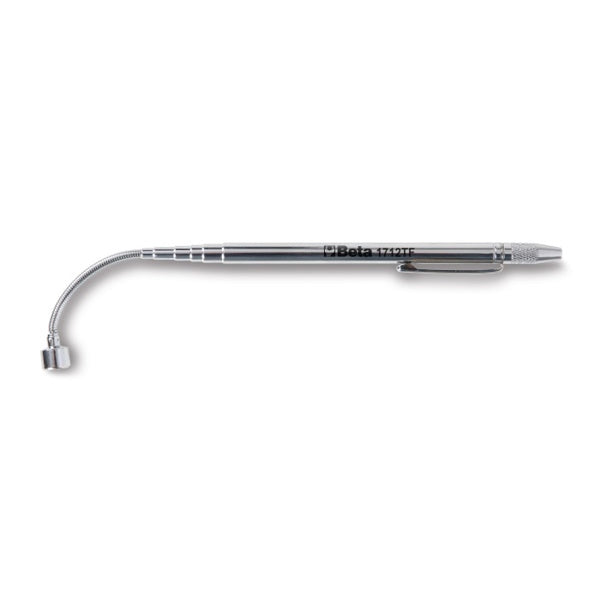 BETA  1712TF MAGNETE TELESCOPICO CON TESTA FLESSIBILE