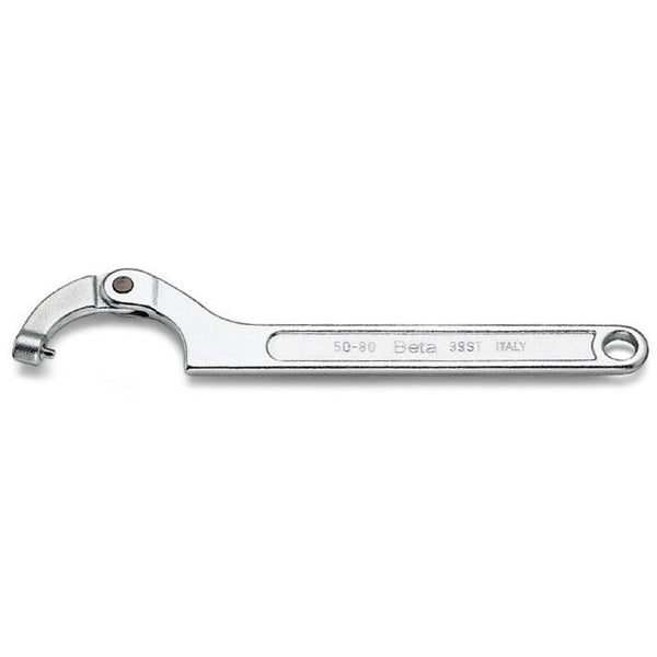 BETA    99ST CHIAVE A SETTORE ARTICOLATA CON NASELLO TONDO