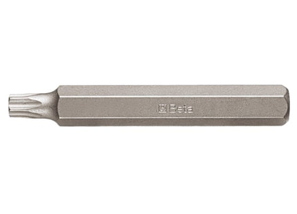 BETA   867TX/L INSERTO BIT PER VITI TORX LUNGO ATTACCO MM10