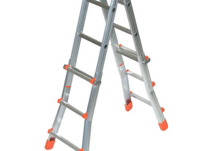 FACAL SCALA BRIKOPLUS/1,5 3+4 GRADINI H.CM120-CM344*