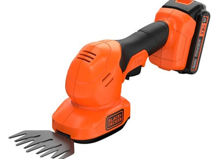 BLACK+DECKER CESOIA SFOLTIRAMI BCSS18D1-QW 18V 2.0AH*