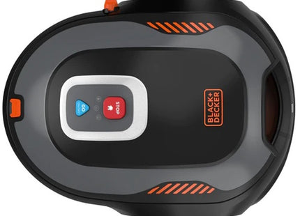 BLACK+DECKER ROBOT RASAERBA BCRMW121-QW FINO A 500 MQ. DI GIARDINO 12V*
