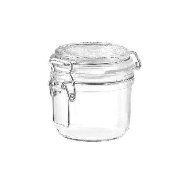 BORMIOLI VASO FIDO ERMETICO IN VETRO
