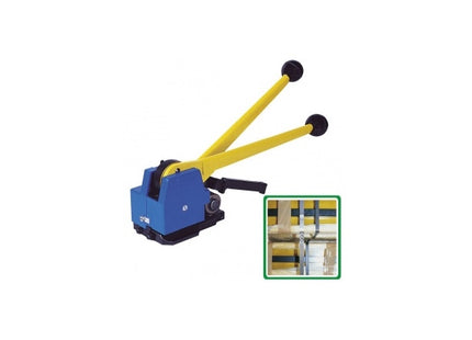 BP TENDIREGGIA MANUALE MOD. TF 1320 PER REGGIA IN FERRO SENZA SIGILLO