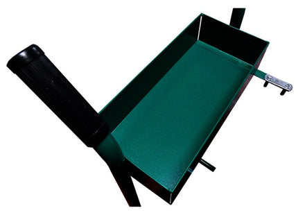 BP PORTAROTOLI PER REGGETTA IN PLASTICA E POLIESTERE MOD. PL400