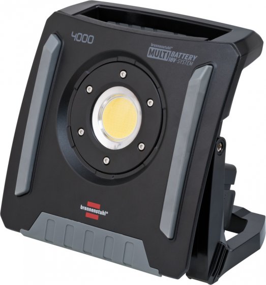 BRENNENSTUHL PROIETTORE MULTI BATTERY A LED A BATTERIA 4000MA