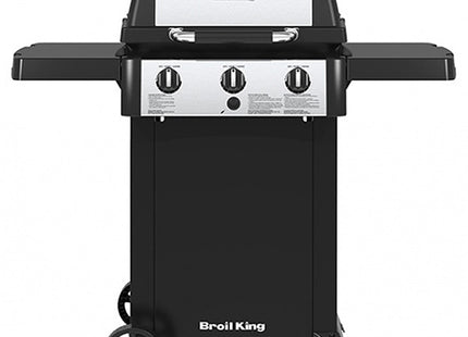 BROIL KING BARBECUE A GAS MOD. GEM 310