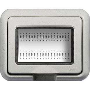 BTICINO IDROBOX COPERCHIO 3 MODULI LIVING LIGHT O LUNA IP55