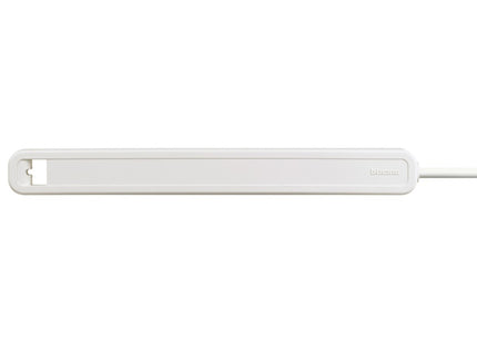 BTICINO MULTIPRESA ULTRASLIM 5 PRESE CAVO DA MT1,5 SPINA 16A BIANCO