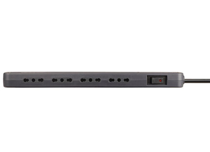 BTICINO MULTIPRESA ULTRASLIM 4 PRESE CAVO DA MT1,5 SPINA 10A