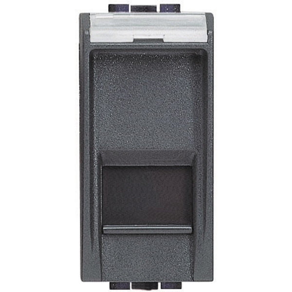 BTICINO LIVINGLIGHT PRESA DI RETE RJ45 UTP CAT.5 E