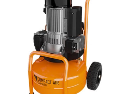 GENTILIN COMPRESSORE A SECCO LT24 HP3 V230 MOD.PRO C330/24*