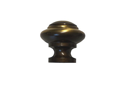 CAL POMOLO PER MOBILI SAGOMATO BRONZATO D.MM25