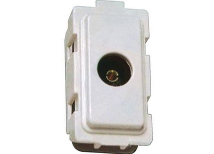 CAL PRESA COASSIALE PASSANTE DIAMETRO MM 9,5