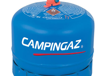 CAMPINGAZ BOMBOLA DI GAS BUTANO PIENA ART.904 DA KG1,80
