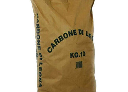 CARBONELLA PER CARNE ALLA BRACE QUALITA' EXTRA IN SACCO DA KG10