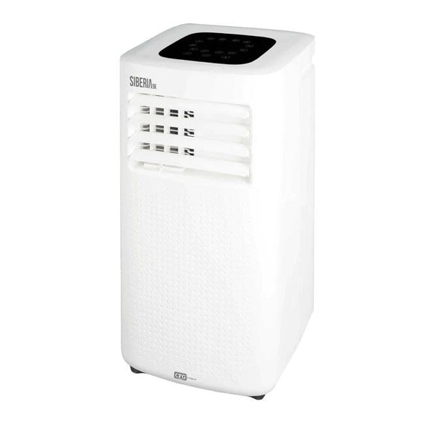 CFG CONDIZIONATORE D'ARIA PORTATILE MOD. SIBERIA 9K 9000BTU