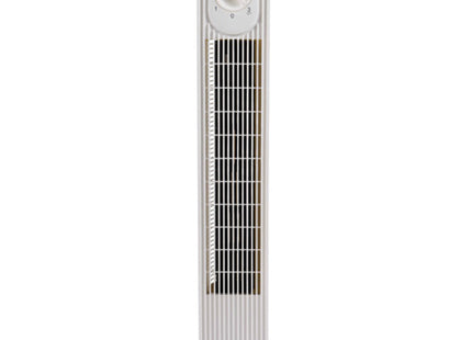 CFG VENTILATORE A TORRE MOD. TORRE WHITE BIANCO ALTEZZA CM.79