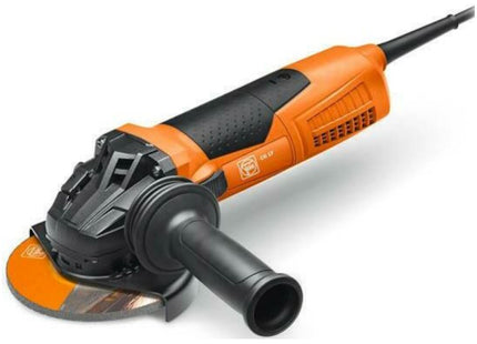 FEIN SMERIGLIATRICE ANGOLARE MOD. CG 17-125 D.MM125 POTENZA 1700W*