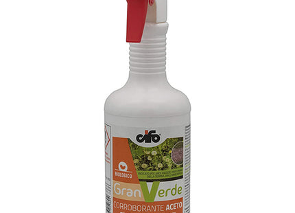 CIFO GRANVERDE ACETO PRONTO USO DISERBANTE NATURALE ECOLOGICO ML500