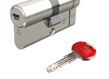 CISA CILINDRO TEKNO INOVATE DOPPIO FRIZIONATO