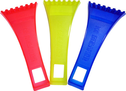 START RASCHIAGHIACCIO PINGUIN IN PLASTICA LAMA CM7,5