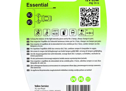 VALEO LAMPADINA LINEA ESSENTIAL H9 12V 65W