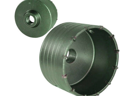 IUR CORONA DIAMANTATA PER EDILIZIA D.MM 50X 80 ATTACCO 5/8" UNF